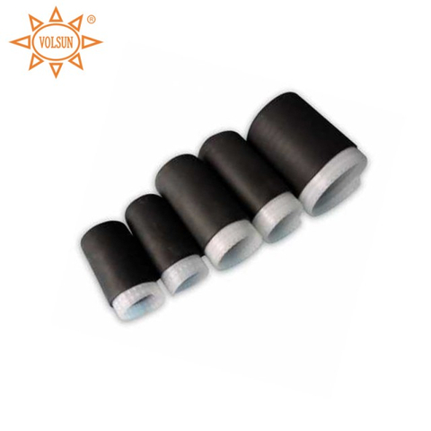 Acid and Alkali Resistant UV Resistant Waterproof Sealing EPDM Cold Shrink End Cap
